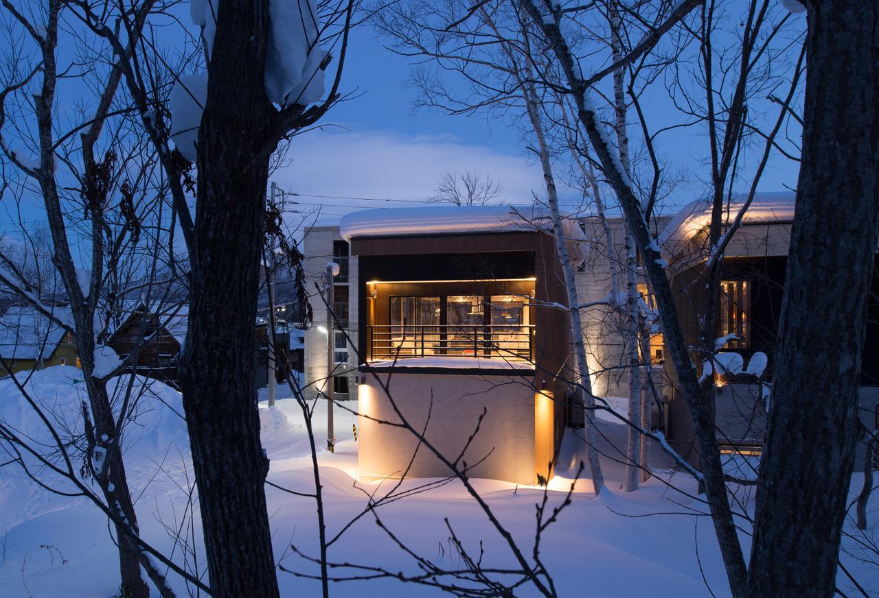 Snow Monkey House Villa Ōmagari Dış mekan fotoğraf